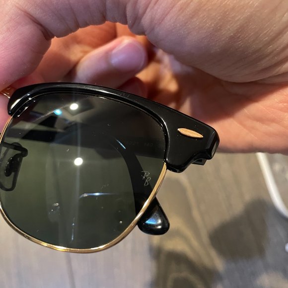 Rayban Clubmaster Classic - Picture 3 of 8